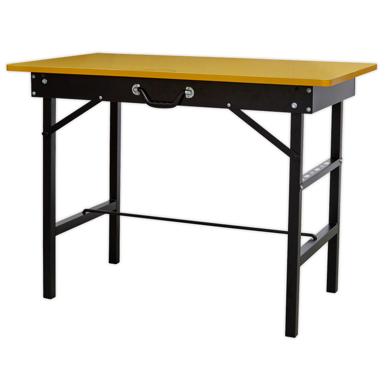 Sealey FWB1000 1m Portable Folding Workbench
