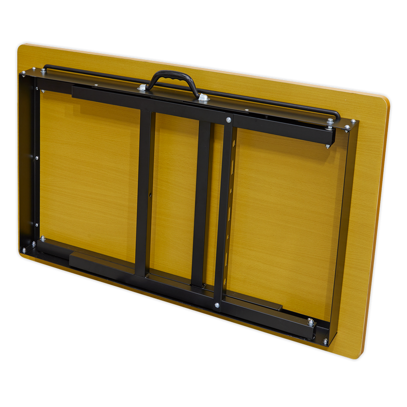 Sealey FWB1000 1m Portable Folding Workbench