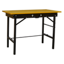 Sealey FWB1000 1m Portable Folding Workbench