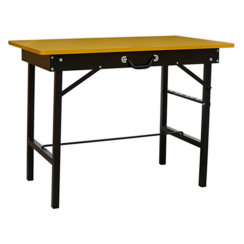 Sealey FWB1000 1m Portable Folding Workbench
