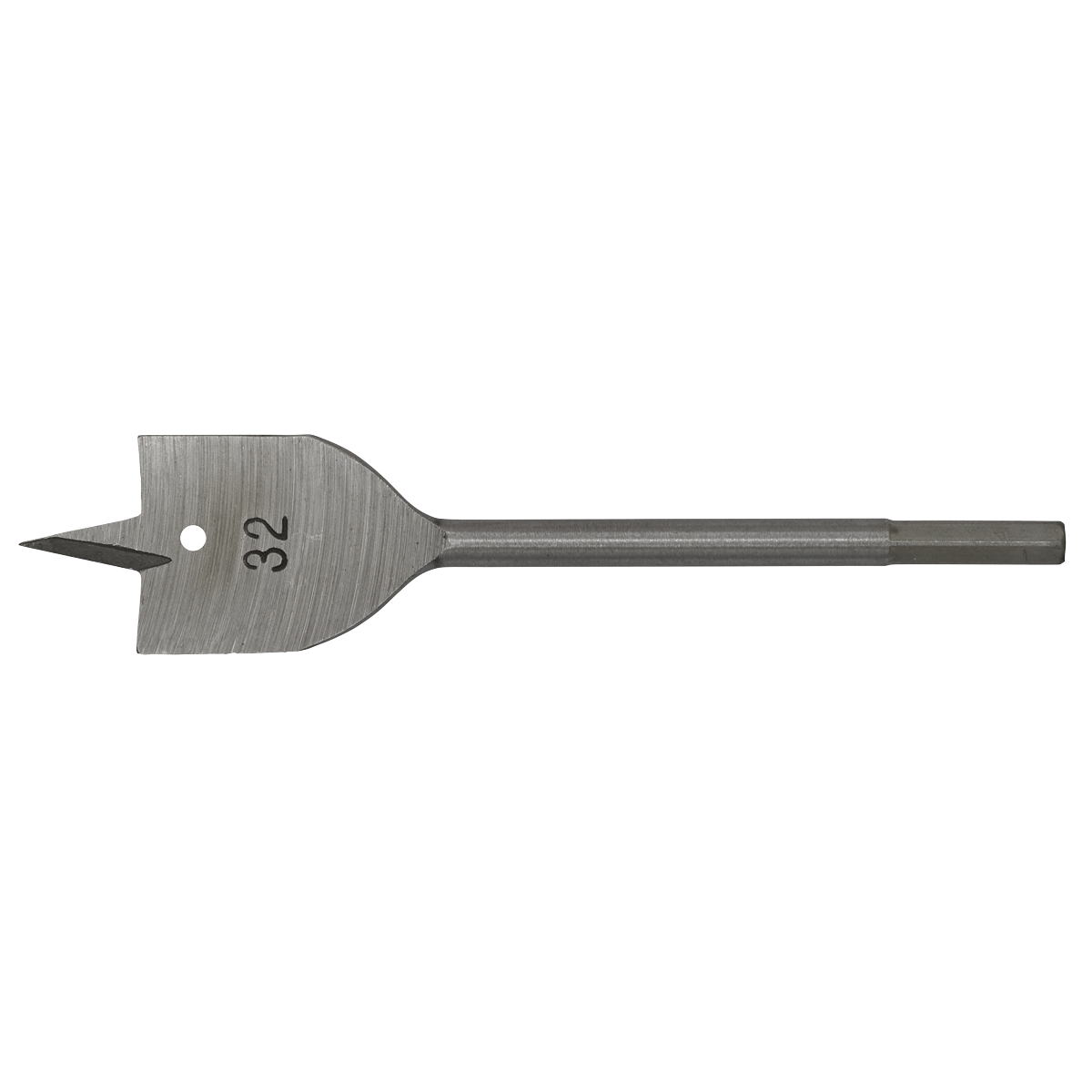 Sealey FWB32 32mm x 152mm Flat Wood Bit