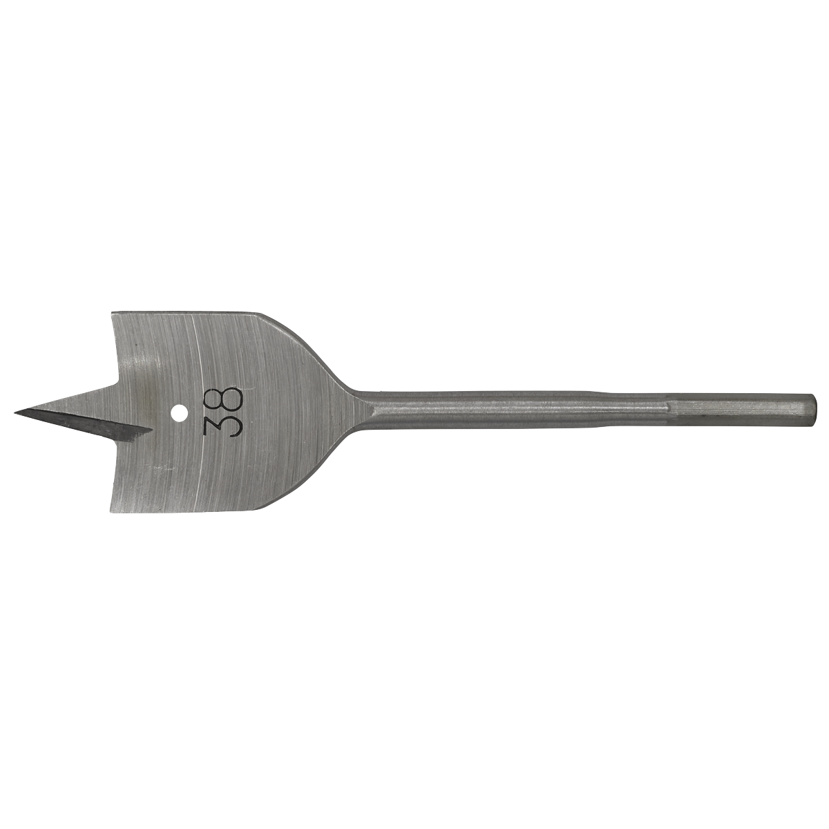 Sealey FWB38 38mm x 152mm Flat Wood Bit