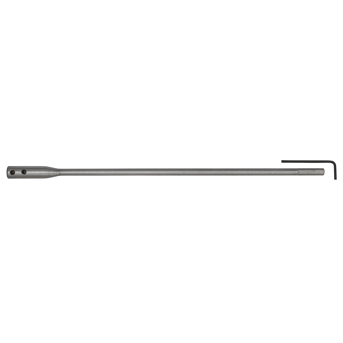 Sealey FWBEXT 300mm Flat Wood Bit Extension