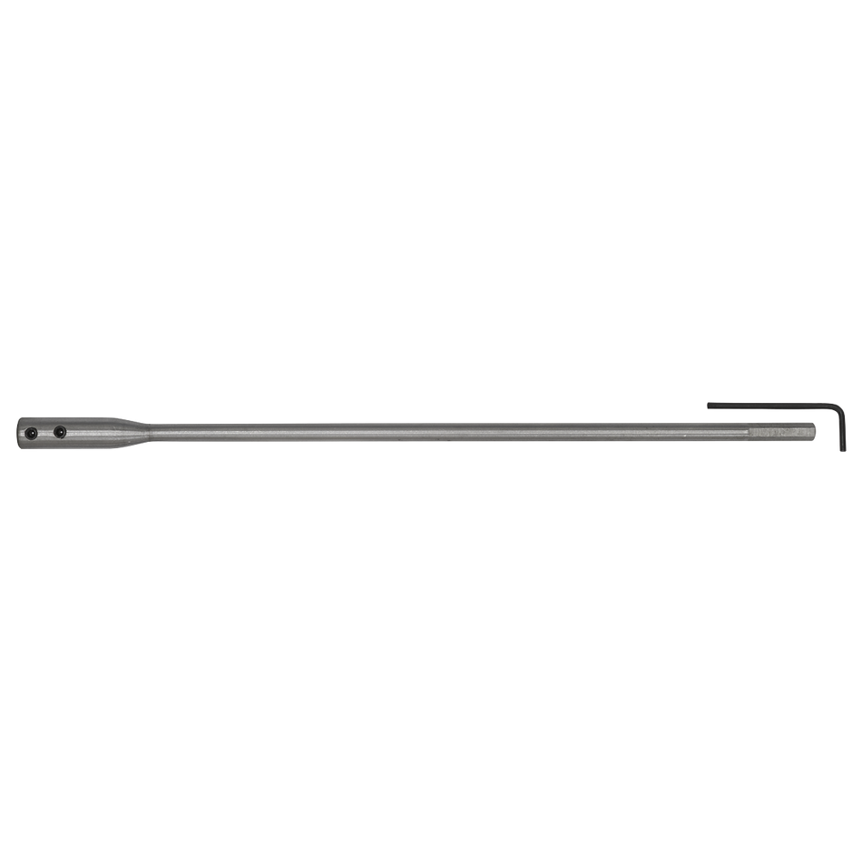 Sealey FWBEXT 300mm Flat Wood Bit Extension