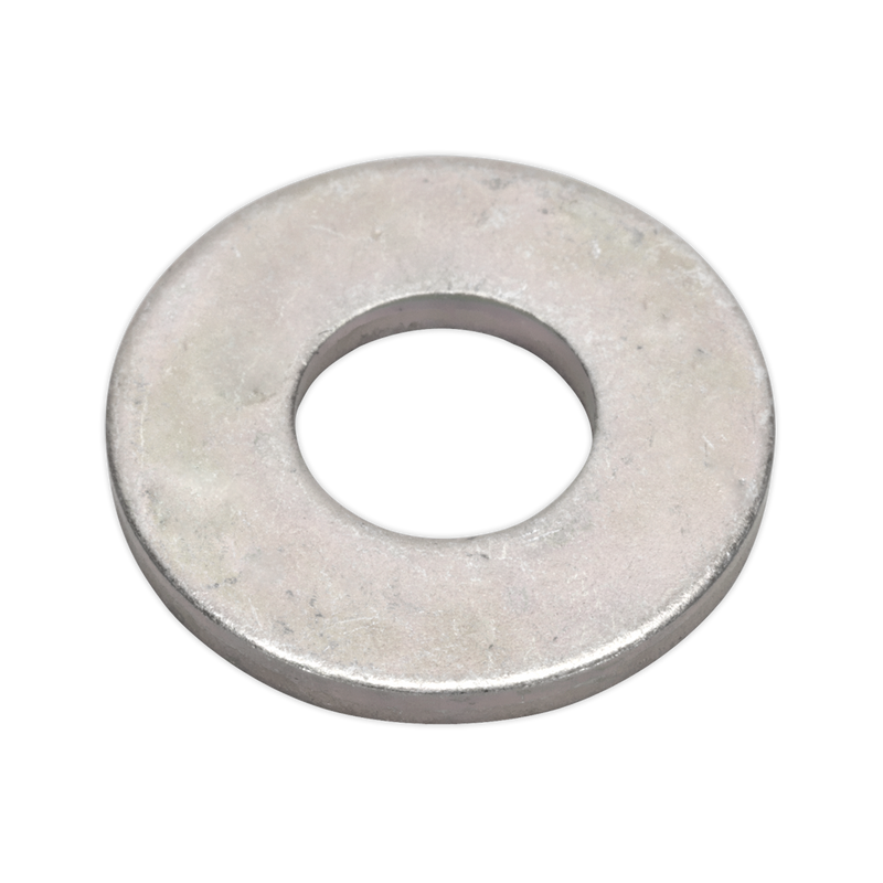 Sealey FWC1024 Form C Flat Washer BS 4320 - M10 x 24mm - Pack of 100
