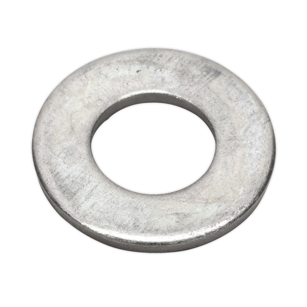 Sealey FWC1228 Form C Flat Washer BS 4320 - M12 x 28mm  - Pack of 100