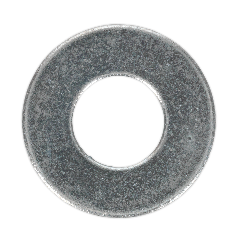 Sealey FWC1228 Form C Flat Washer BS 4320 - M12 x 28mm  - Pack of 100