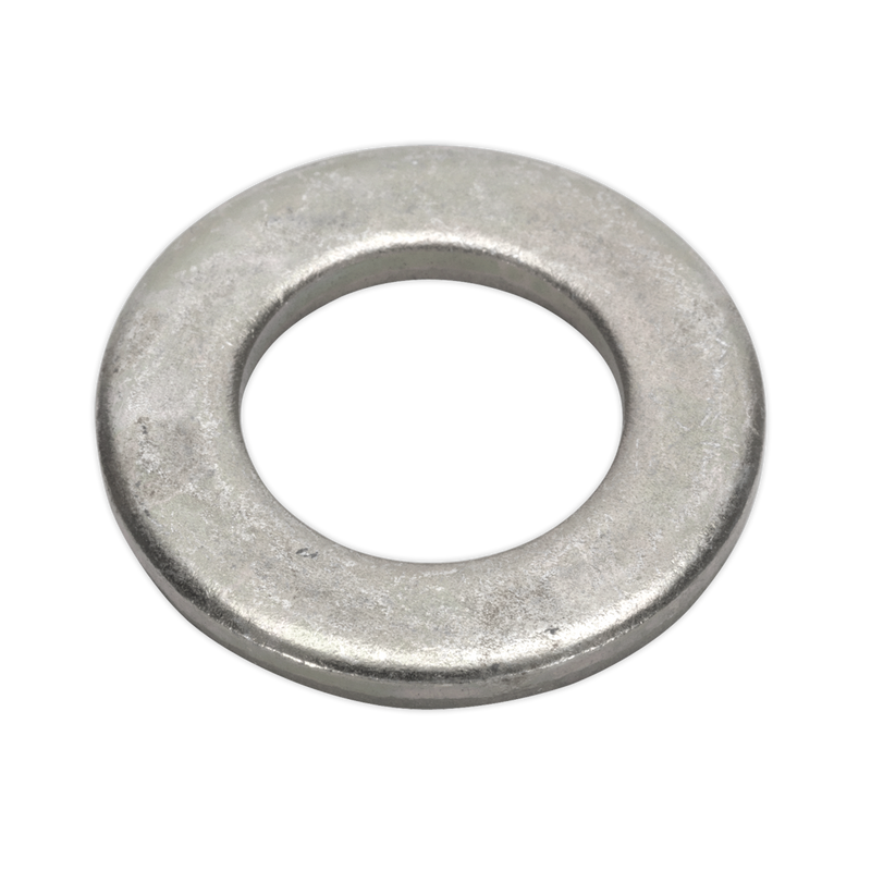 Sealey FWC1634 Form C Flat Washer BS 4320 - M16 x 34mm - Pack of 50