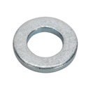 Sealey FWC512 M5 x 12.5mm Form C Flat Washer - Pack of 100
