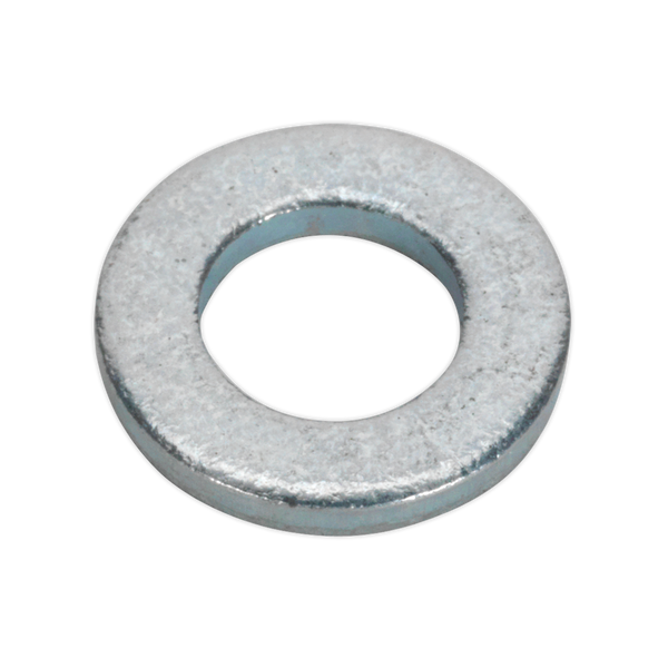 Sealey FWC512 M5 x 12.5mm Form C Flat Washer - Pack of 100