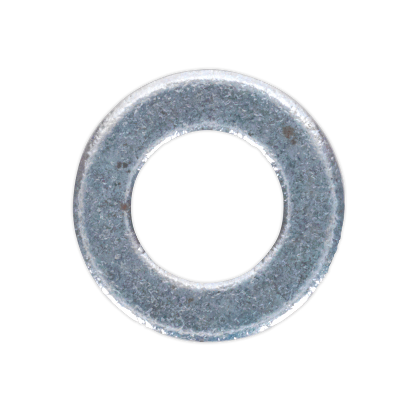 Sealey FWC512 M5 x 12.5mm Form C Flat Washer - Pack of 100