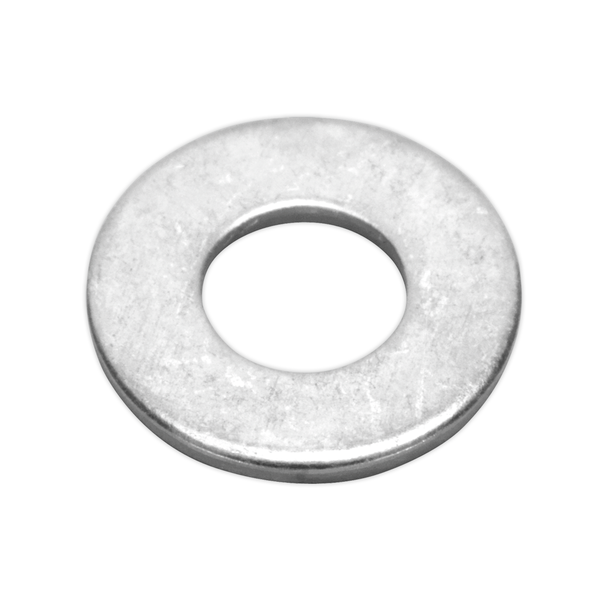 Sealey FWC614 M6 x 14mm Form C Flat Washer - Pack of 100