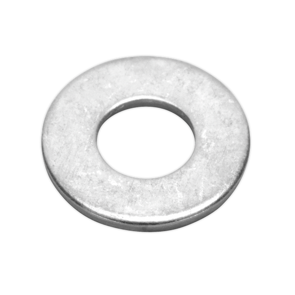 Sealey FWC614 M6 x 14mm Form C Flat Washer - Pack of 100