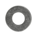 Sealey FWC614 M6 x 14mm Form C Flat Washer - Pack of 100