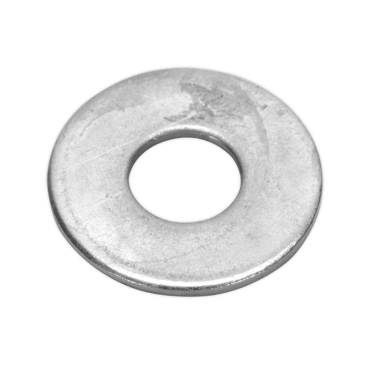 Sealey FWC821 M8 x 21mm Form C Flat Washer - Pack of 100