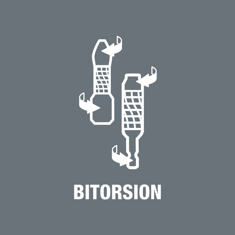 Wera 05056068001 800/1 BTZ bits, 1.2 x 6.5 x 25 mm