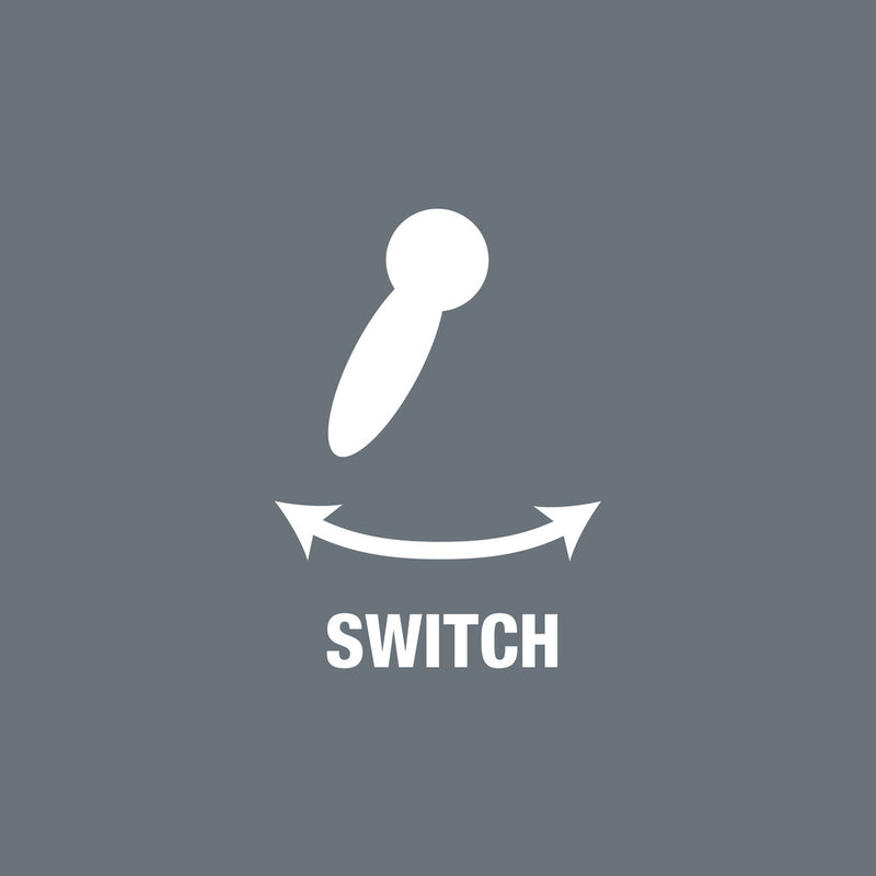 Wera 05004064001 8004 C Zyklop Metal Ratchet with switch lever and 1/2" drive, 1/2" x 281 mm