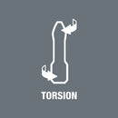 Wera 05073625001 3867/1 TS SB TORXÃ‚Â® bits, stainless, TX 30 x 25 mm