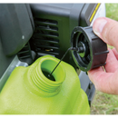 Sealey G1000I 1000W Inverter Generator 230V 2-Stroke Engine