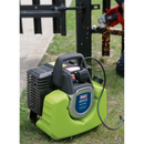 Sealey G1000I 1000W Inverter Generator 230V 2-Stroke Engine