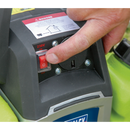 Sealey G1000I 1000W Inverter Generator 230V 2-Stroke Engine