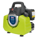 Sealey G1000I 1000W Inverter Generator 230V 2-Stroke Engine