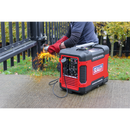 Sealey G2000I 2000W Inverter Generator 230V - 4-Stroke Engine