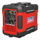 Sealey G2000I 2000W Inverter Generator 230V - 4-Stroke Engine
