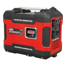 Sealey G2000I 2000W Inverter Generator 230V - 4-Stroke Engine
