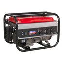 Sealey G2201 2200W 230V Generator 6.5hp - 4-Stroke Engine