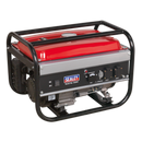 Sealey G2201 2200W 230V Generator 6.5hp - 4-Stroke Engine