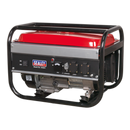 Sealey G2201 2200W 230V Generator 6.5hp - 4-Stroke Engine