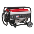 Sealey G3101 3100W 230V Generator 7hp - 4-Stroke Engine