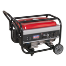 Sealey G3101 3100W 230V Generator 7hp - 4-Stroke Engine