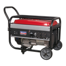 Sealey G3101 3100W 230V Generator 7hp - 4-Stroke Engine