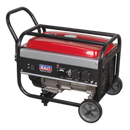 Sealey G3101 3100W 230V Generator 7hp - 4-Stroke Engine