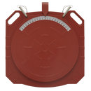 Sealey GA44 Steering Turntables - Pair