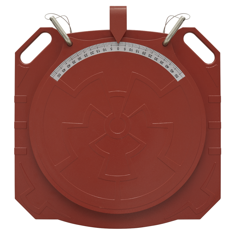 Sealey GA44 Steering Turntables - Pair
