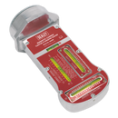 Sealey GA450 Magnetic Camber Castor & Kingpin Gauge