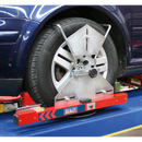 Sealey GA70 4-Wheel Laser Wheel Aligner