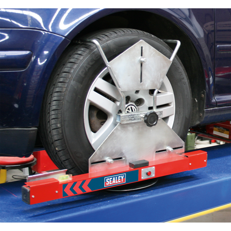 Sealey GA70 4-Wheel Laser Wheel Aligner