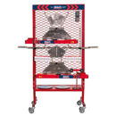 Sealey GA70 4-Wheel Laser Wheel Aligner