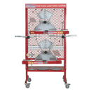 Sealey GA70 4-Wheel Laser Wheel Aligner