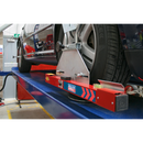 Sealey GA70 4-Wheel Laser Wheel Aligner