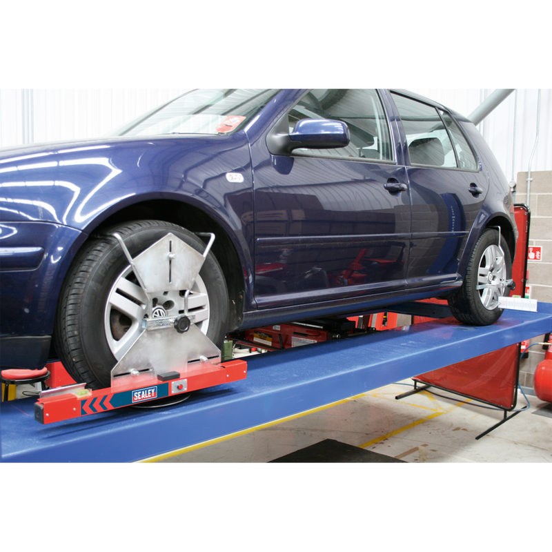 Sealey GA70 4-Wheel Laser Wheel Aligner