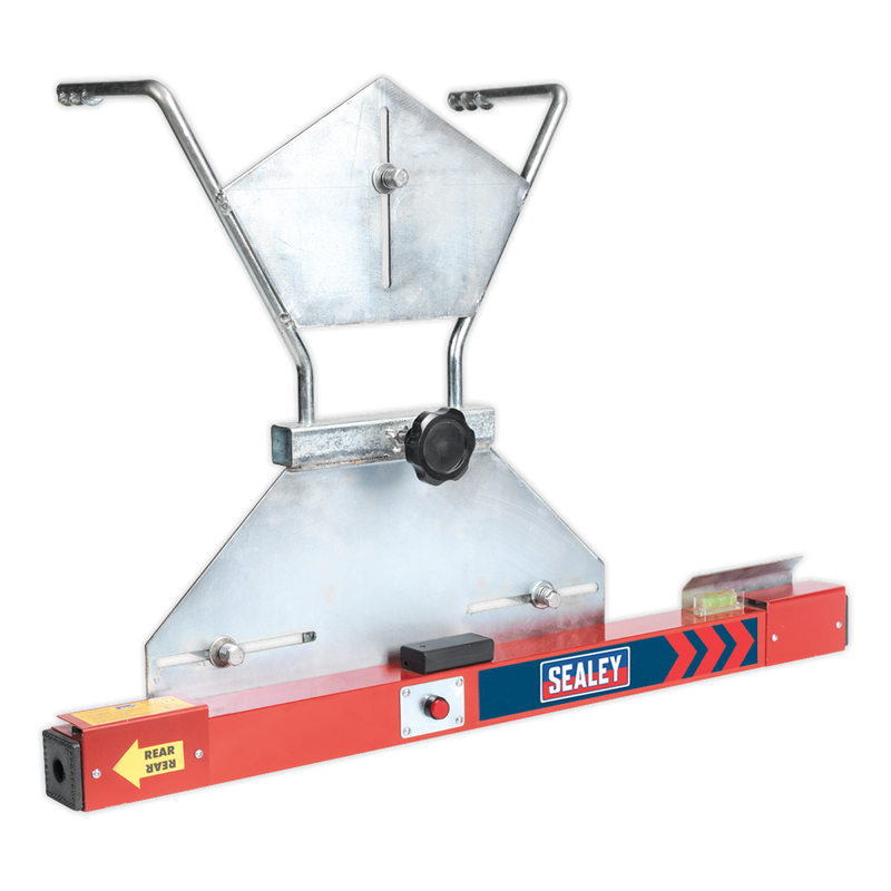 Sealey GA70 4-Wheel Laser Wheel Aligner