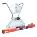 Sealey GA70COMBO 4-Wheel Laser Wheel Aligner Combo