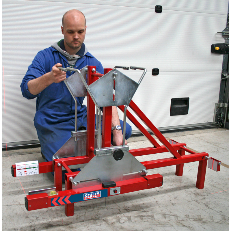 Sealey GA70CR Calibration Rig for GA70