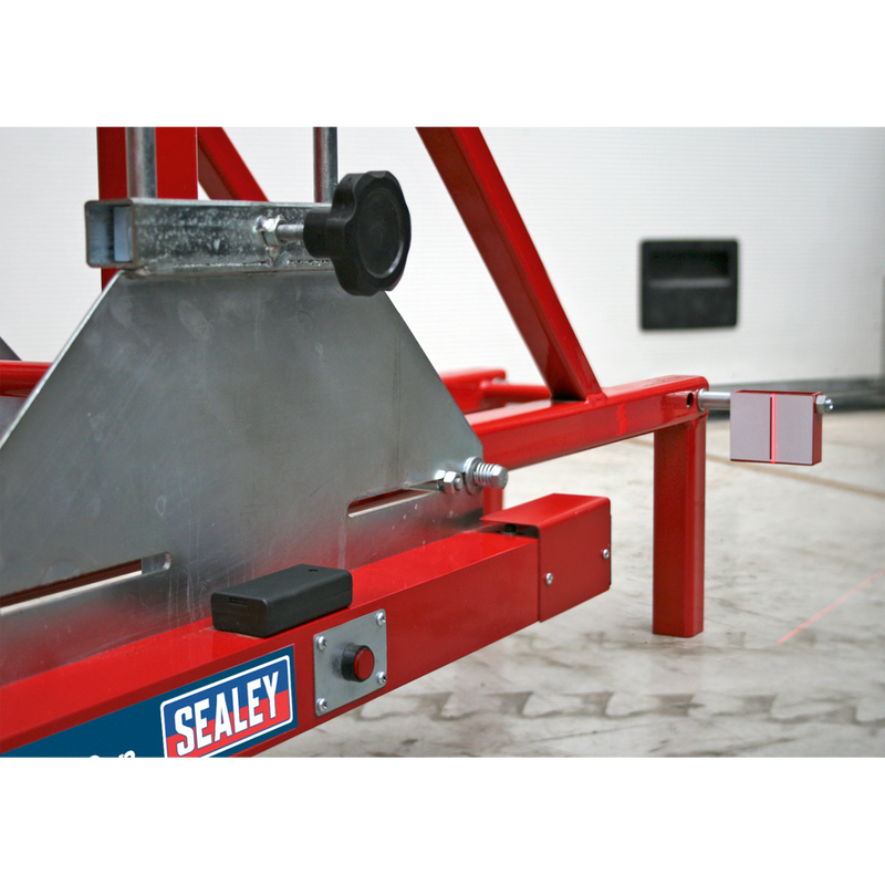Sealey GA70CR Calibration Rig for GA70