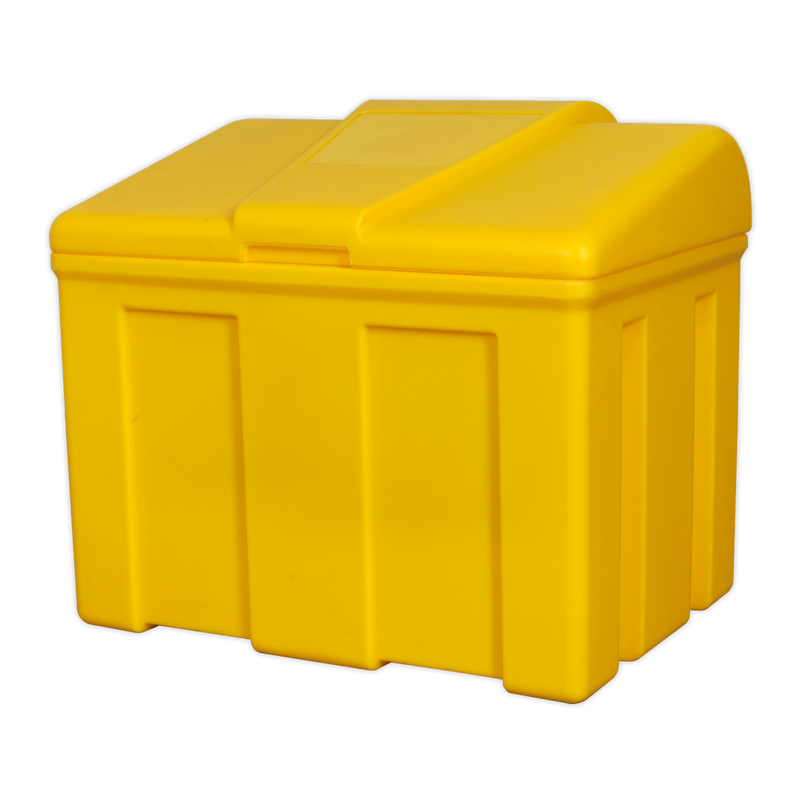 Sealey GB01 110L Grit & Salt Storage Box
